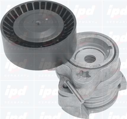 IPD 10-0295 - Belt Tensioner, v-ribbed belt autospares.lv