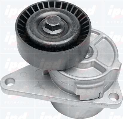 IPD 10-0296 - Belt Tensioner, v-ribbed belt autospares.lv