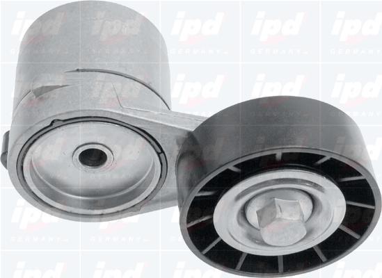 IPD 10-0257 - Belt Tensioner, v-ribbed belt autospares.lv