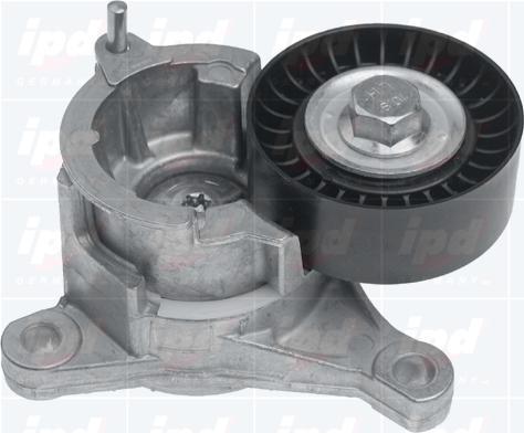 IPD 10-0739 - Belt Tensioner, v-ribbed belt autospares.lv