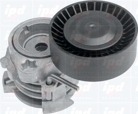 IPD 10-1043 - Belt Tensioner, v-ribbed belt autospares.lv