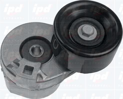 IPD 10-1067 - Belt Tensioner, v-ribbed belt autospares.lv