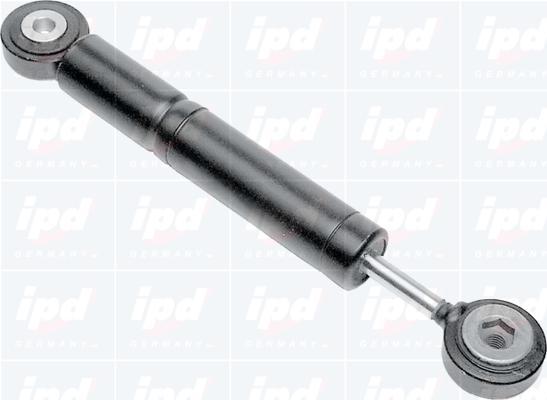 IPD 11-0015 - Vibration Damper, v-ribbed belt autospares.lv