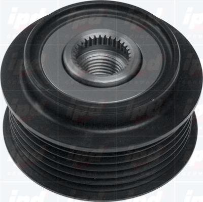 IPD 12-1048 - Pulley, alternator, freewheel clutch autospares.lv