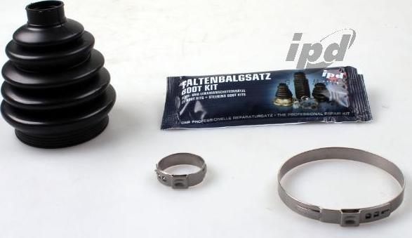 IPD 35-1019S - Bellow, drive shaft autospares.lv