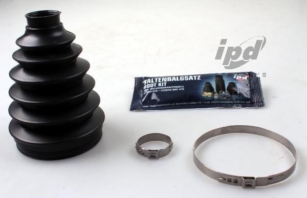 IPD 35-1013S - Bellow, drive shaft autospares.lv