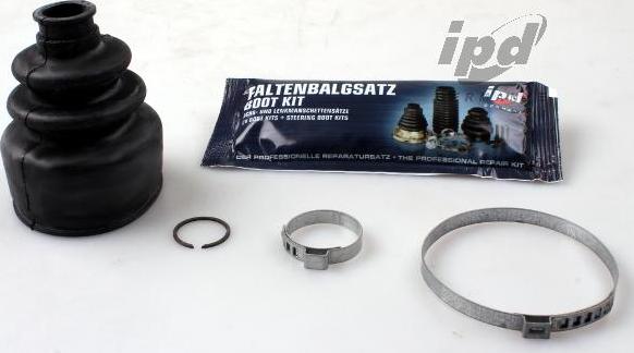 IPD 35-1012 - Bellow, drive shaft autospares.lv