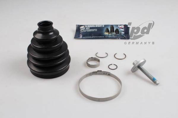 IPD 35-3441 - Bellow, drive shaft autospares.lv