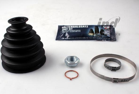 IPD 35-3052 - Bellow, drive shaft autospares.lv