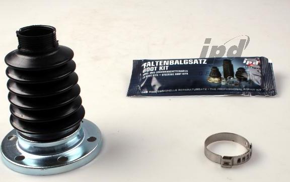 IPD 35-3067S - Bellow, drive shaft autospares.lv