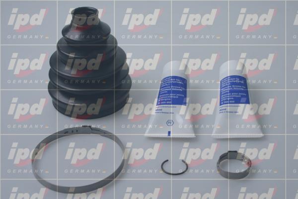 IPD 35-3018S - Bellow, drive shaft autospares.lv