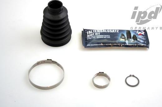 IPD 35-3088 - Bellow, drive shaft autospares.lv