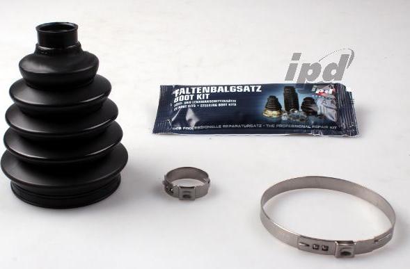 IPD 35-3039S - Bellow, drive shaft autospares.lv