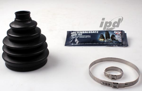 IPD 35-3038S - Bellow, drive shaft autospares.lv