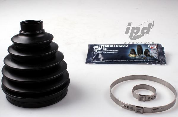 IPD 35-3037S - Bellow, drive shaft autospares.lv