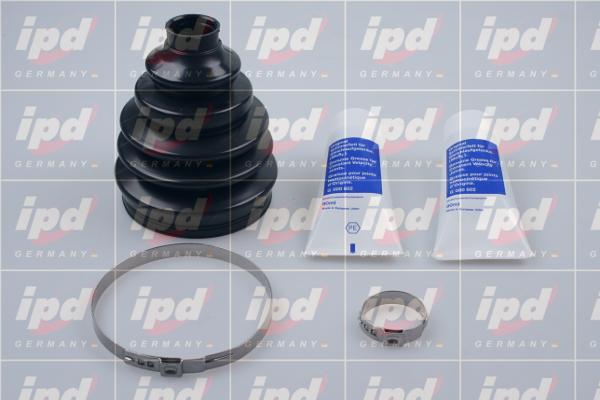 IPD 35-3020S - Bellow, drive shaft autospares.lv