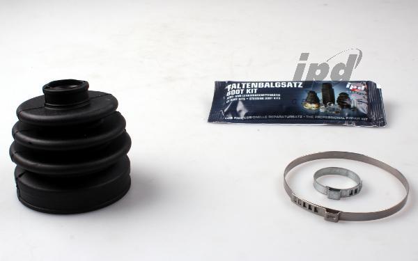 IPD 35-3027S - Bellow, drive shaft autospares.lv