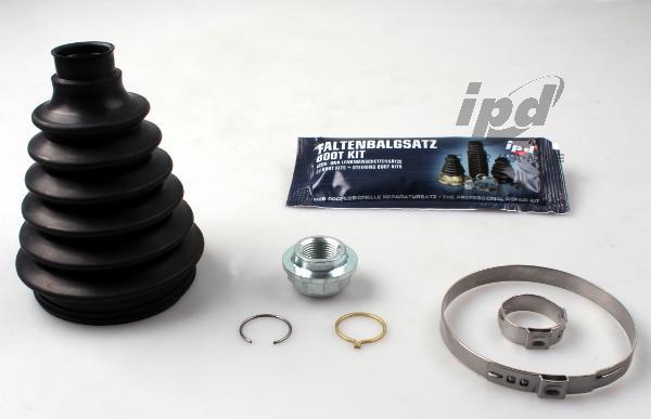 IPD 35-3150 - Bellow, drive shaft autospares.lv