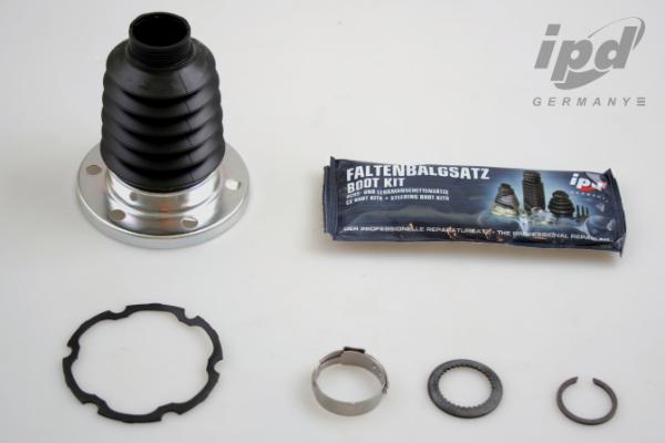 IPD 35-3101 - Bellow, drive shaft autospares.lv