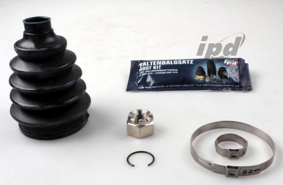 IPD 35-3115 - Bellow, drive shaft autospares.lv