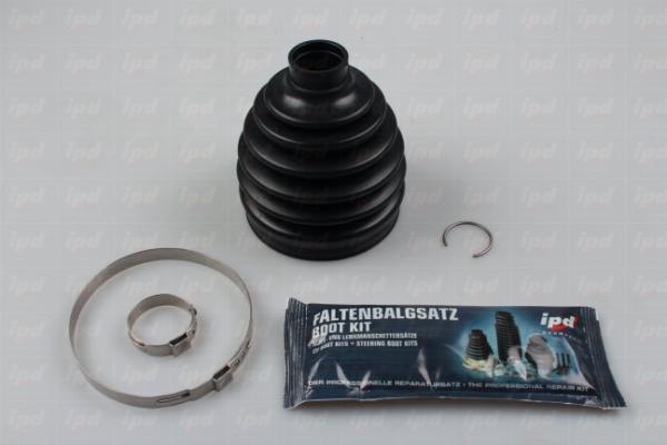 IPD 35-3367 - Bellow, drive shaft autospares.lv