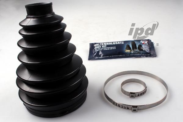 IPD 35-3256 - Bellow, drive shaft autospares.lv