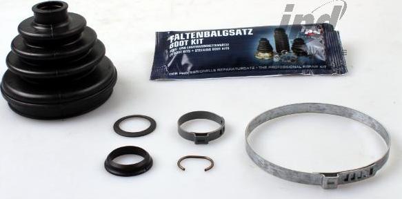 IPD 35-2007 - Bellow, drive shaft autospares.lv