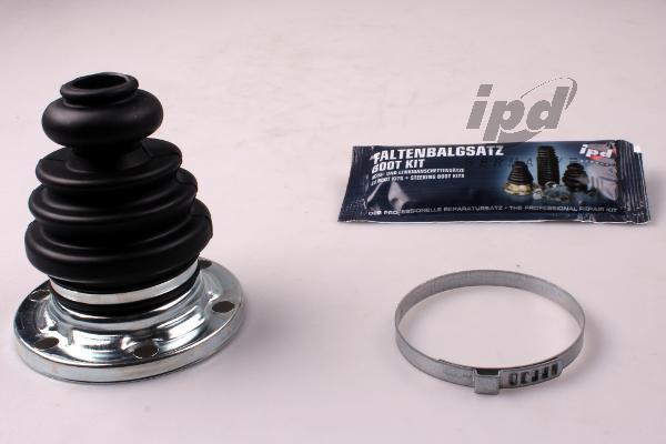 IPD 35-2038S - Bellow, drive shaft autospares.lv