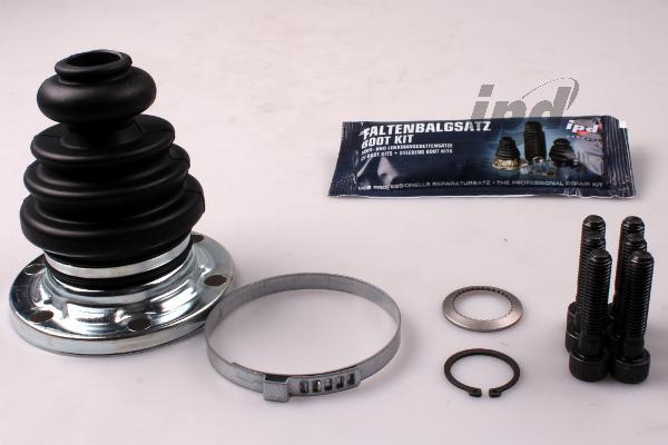 IPD 35-2038 - Bellow, drive shaft autospares.lv