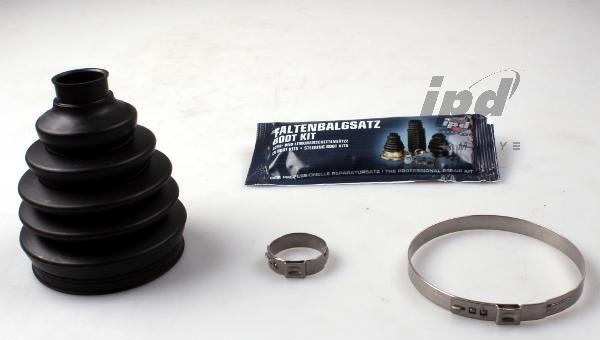 IPD 35-2021S - Bellow, drive shaft autospares.lv