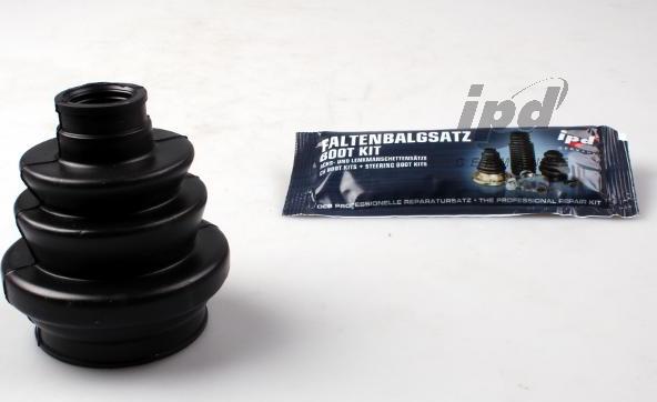 IPD 35-2284 - Bellow, drive shaft autospares.lv