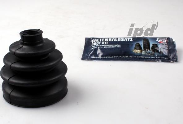 IPD 35-2700 - Bellow, drive shaft autospares.lv