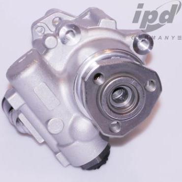 IPD 36-2006 - Hydraulic Pump, steering system autospares.lv