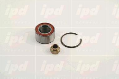 IPD 30-9610 - Wheel hub, bearing Kit autospares.lv