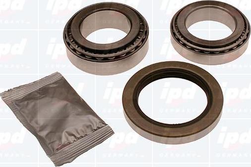 IPD 30-9044 - Wheel hub, bearing Kit autospares.lv