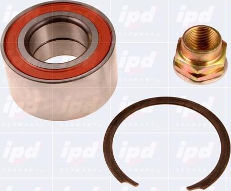 IPD 30-9061 - Wheel hub, bearing Kit autospares.lv