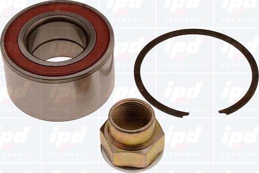 IPD 30-9067 - Wheel hub, bearing Kit autospares.lv