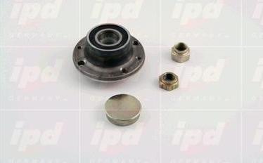 IPD 30-9024 - Wheel hub, bearing Kit autospares.lv