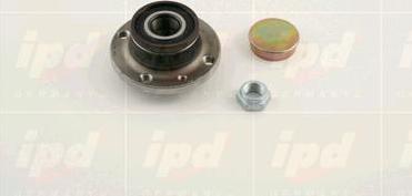 IPD 30-9071 - Wheel hub, bearing Kit autospares.lv