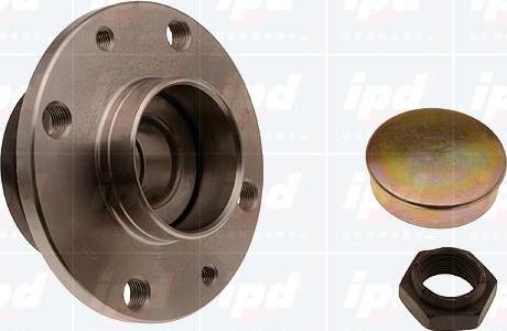 IPD 30-9073 - Wheel hub, bearing Kit autospares.lv