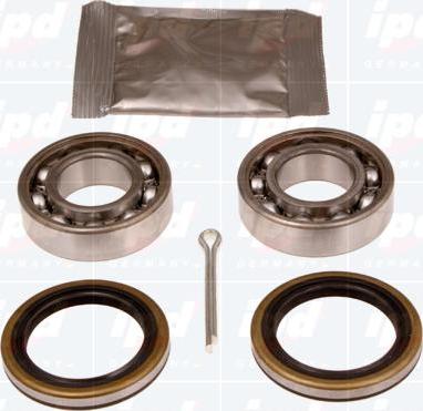 IPD 30-4920 - Wheel hub, bearing Kit autospares.lv