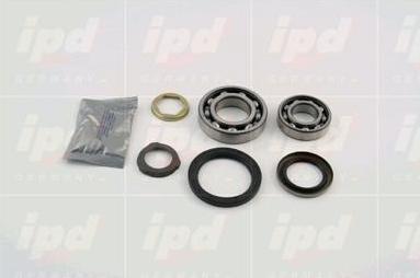 IPD 30-4921 - Wheel hub, bearing Kit autospares.lv