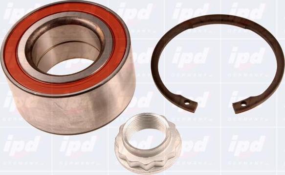 IPD 30-4928 - Wheel hub, bearing Kit autospares.lv