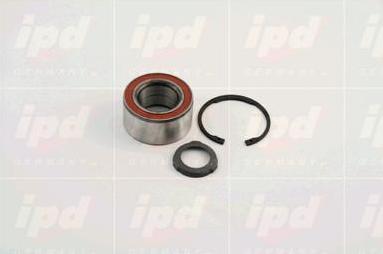 IPD 30-4927 - Wheel hub, bearing Kit autospares.lv