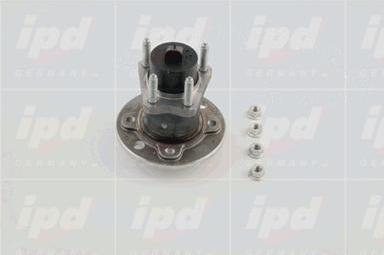 IPD 30-4456 - Wheel hub, bearing Kit autospares.lv