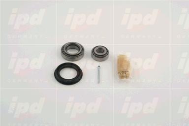 IPD 30-4452 - Wheel hub, bearing Kit autospares.lv