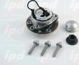 IPD 30-4409 - Wheel hub, bearing Kit autospares.lv