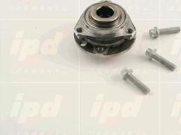 IPD 30-4404 - Wheel hub, bearing Kit autospares.lv