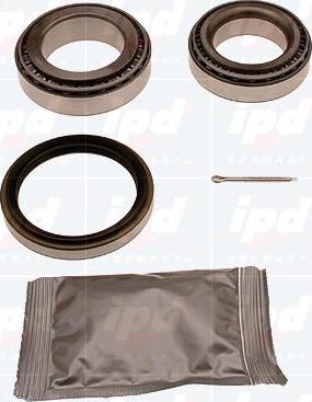 IPD 30-4401 - Wheel hub, bearing Kit autospares.lv