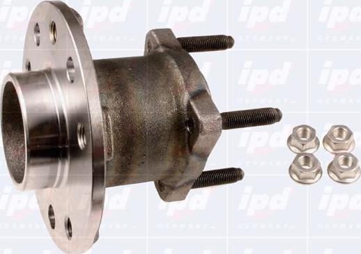 IPD 30-4402 - Wheel hub, bearing Kit autospares.lv